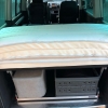 Calibed Prestige III Beach Matratze für unteres Bett T5/T6/T6.1 mit 2-Sitzer-bank